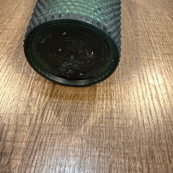Starbucks Dark Green Textured Tumbler - Picture 3 of 4